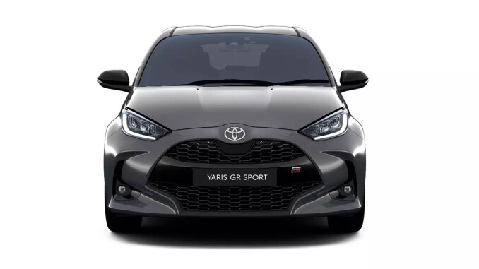 Toyota Yaris 1.5 Hybrid 130 GR Sport 5dr CVT Hybrid Hatchback - Image 4